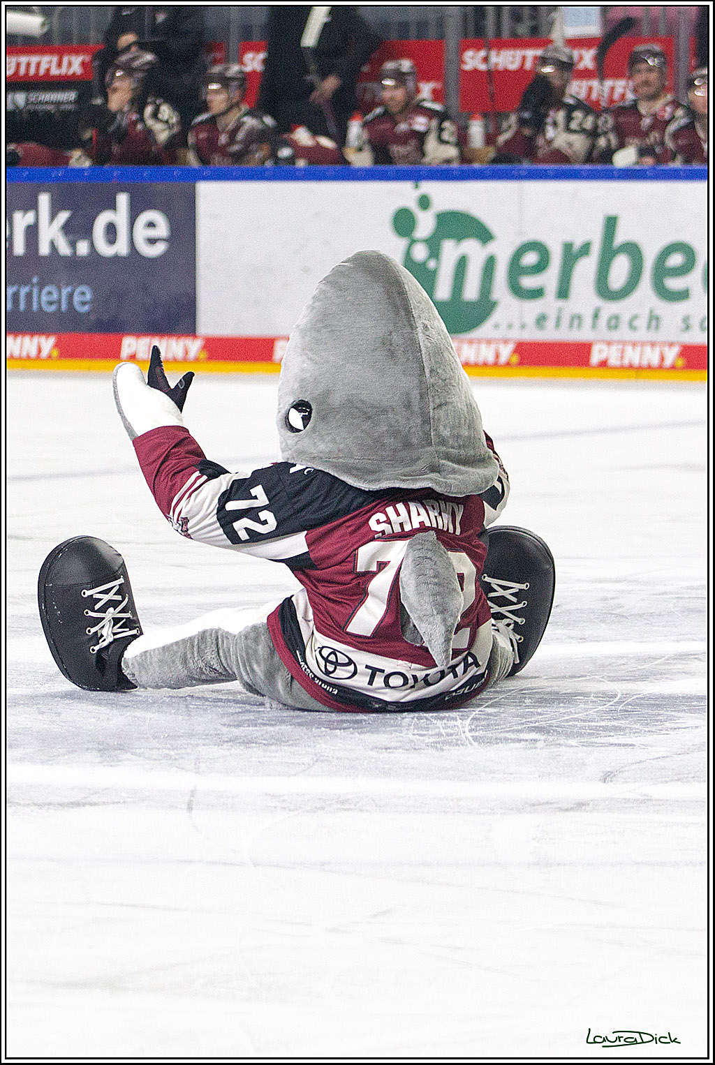 PENNY DEL;  Koelner Haie - EHC Red Bull Muenchen; Koeln, 31.03.2021